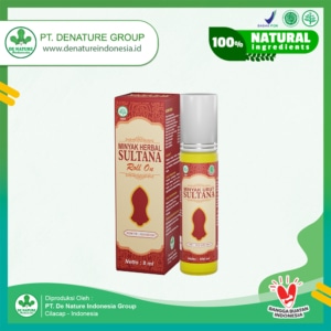 minyak sultana roll on denature