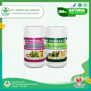 paket obat KANKER denature