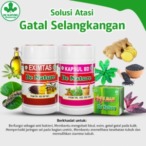 Obat Gatal Selangkangan