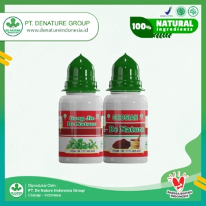 paket obat SIPILIS denature