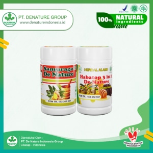 obat asam urat denature