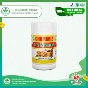 chumariz penggemuk badan denature