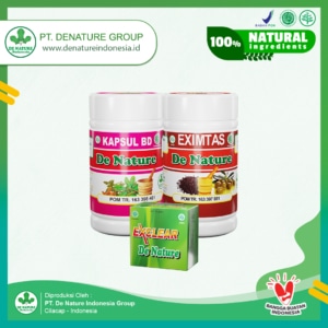 paket obat gatal eksim denature