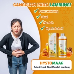 HYSTOMAAG: SIRUP OBAT MAAG 1 hystomaag denature