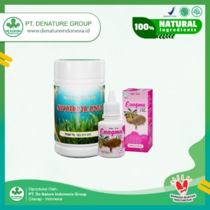 paket obat jerawat denature