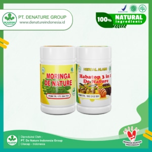 paket obat kolesterol denature