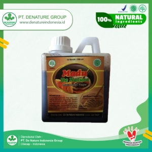madu propolis denature