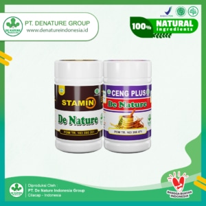 paket obat kuat denature