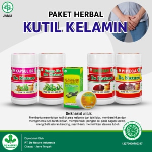 PAKET OBAT KONDILOMA AKUMINATA / HUMAN PAPILOMA VIRUS (HPV) 1 paket obat hpv kutil kelamin
