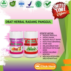 paket radang panggul