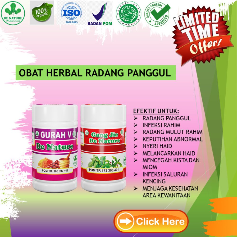 paket radang panggul