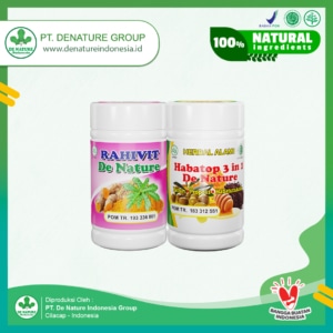 paket obat penyubur kadungan denature