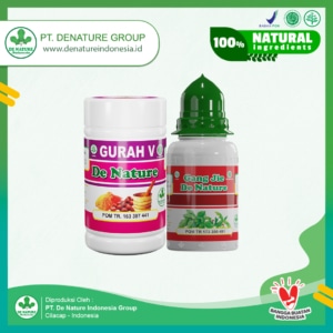 paket obat radang panggul denature