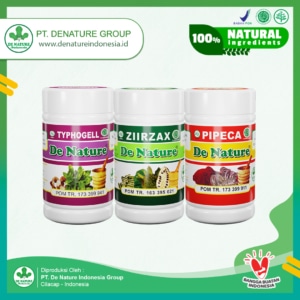 paket obat sinusitis denature