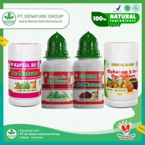 paket penghilang suntik silikon denature