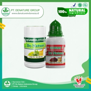 paket obat tipes denature