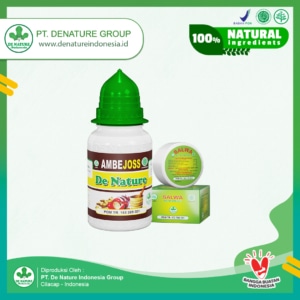paket obat wasir denature