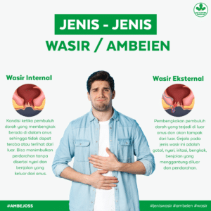 PAKET OBAT WASIR