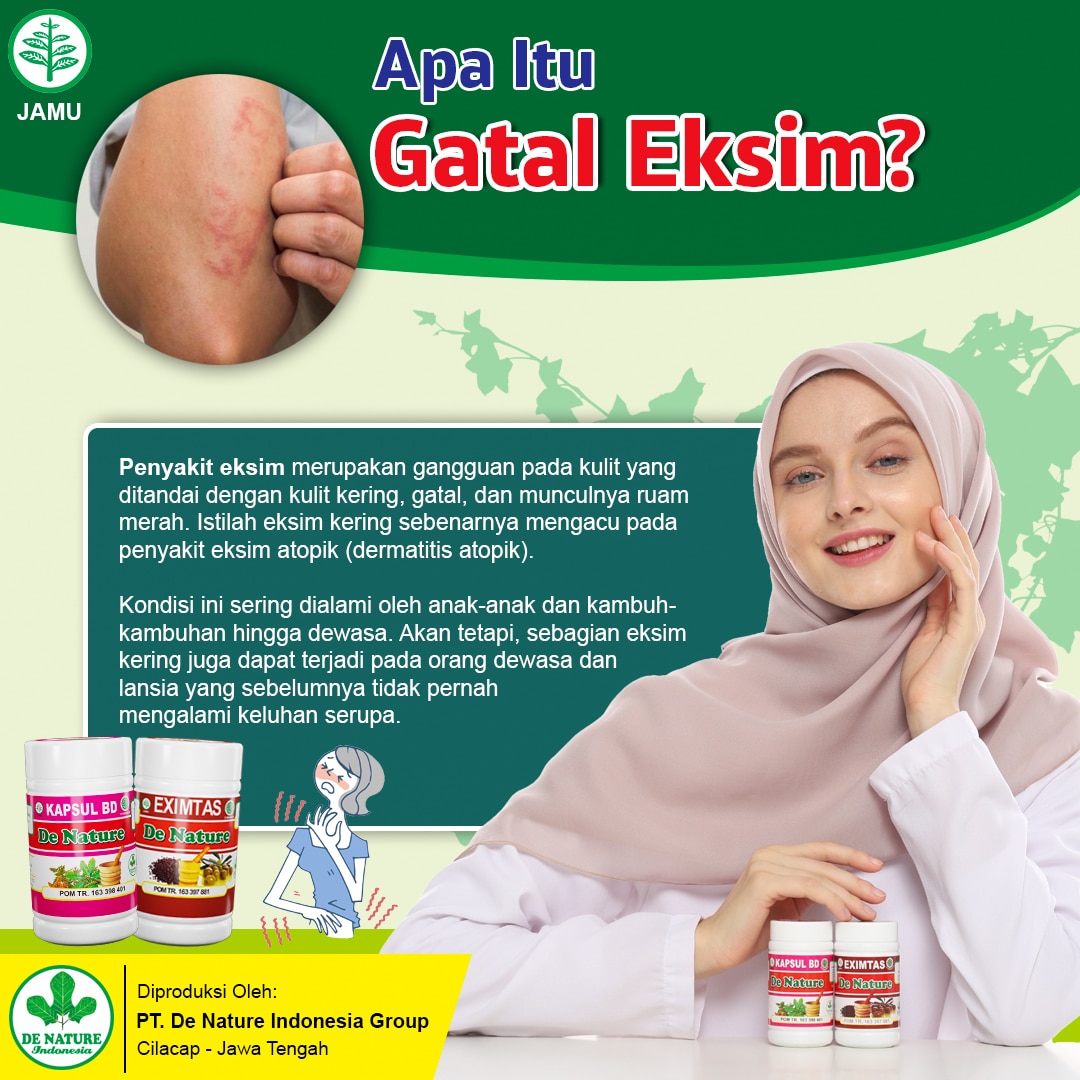 Apa Itu Gatal Eksim PAKET OBAT EKSIM / EXIM / GATAL KULIT & BISUL