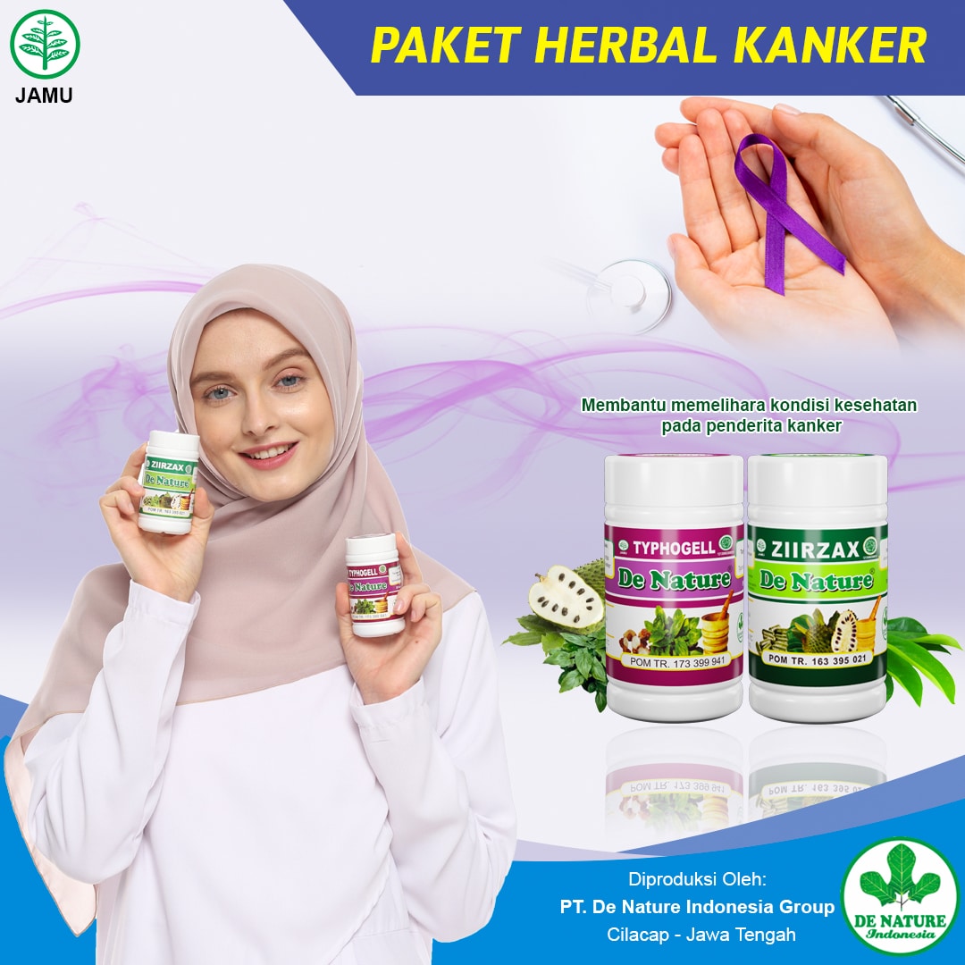 Obat Kanker Model PAKET OBAT KANKER
