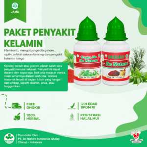PAKET OBAT RAJA SINGA / KLAMIDIA 1 PAKET OBAT SIPILIS / SIFILIS