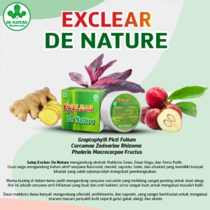 PAKET OBAT EKSIM / EXIM / GATAL KULIT & BISUL
