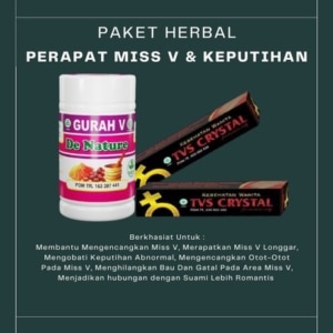 PAKET OBAT PERAPAT MISS V 1 perapat miss v PAKET OBAT PERAPAT MISS V