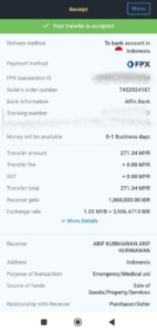 TRANSAKSI 18 Transaksi Pembayaran