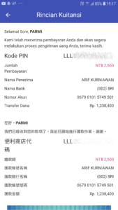 TRANSAKSI 26 Transaksi Pembayaran