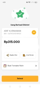 TRANSAKSI 36 Transaksi Pembayaran