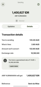 TRANSAKSI 40 Transaksi Pembayaran