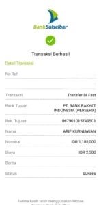 TRANSAKSI 47 Transaksi Pembayaran