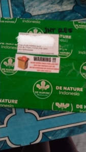 TRANSAKSI 48 Bukti Paket Sampai