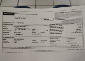 TRANSAKSI 49 Transaksi Pembayaran