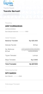 TRANSAKSI 6 Transaksi Pembayaran