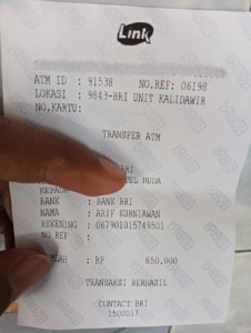 TRANSAKSI 8 Transaksi Pembayaran