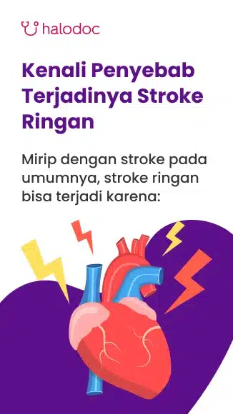 Penyebab Stroke 1 Penyebab Stroke