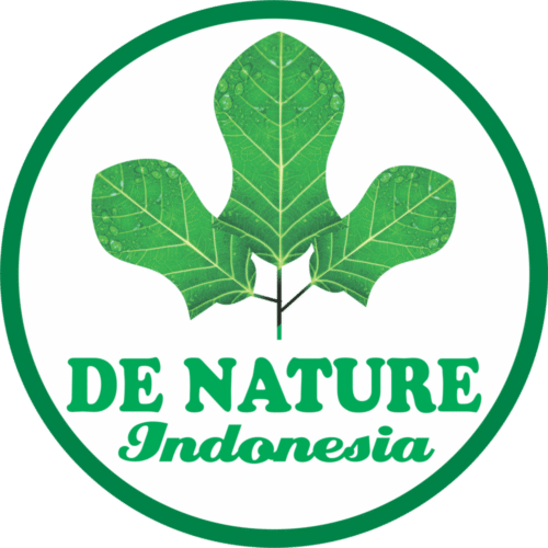 Cara Pemesanan 1 Logo De Nature Indonesia