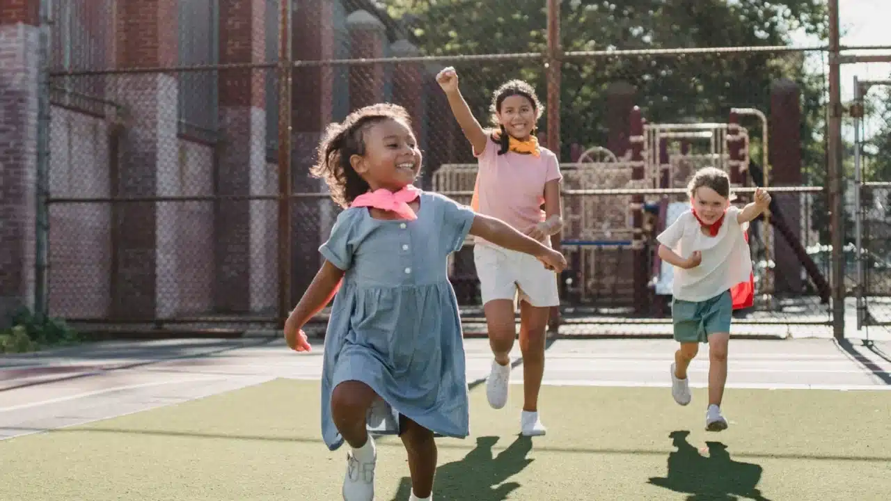 Active Child Healthy Snack Energy Boost