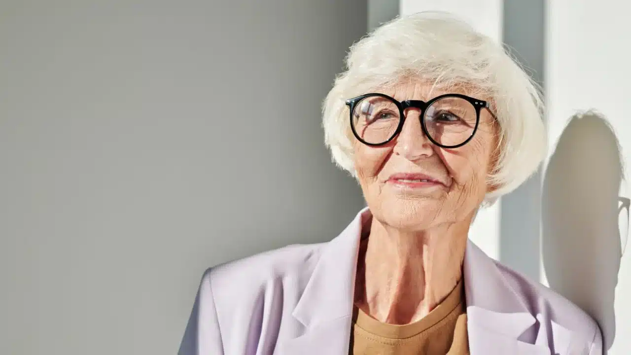 Age Woman Aging