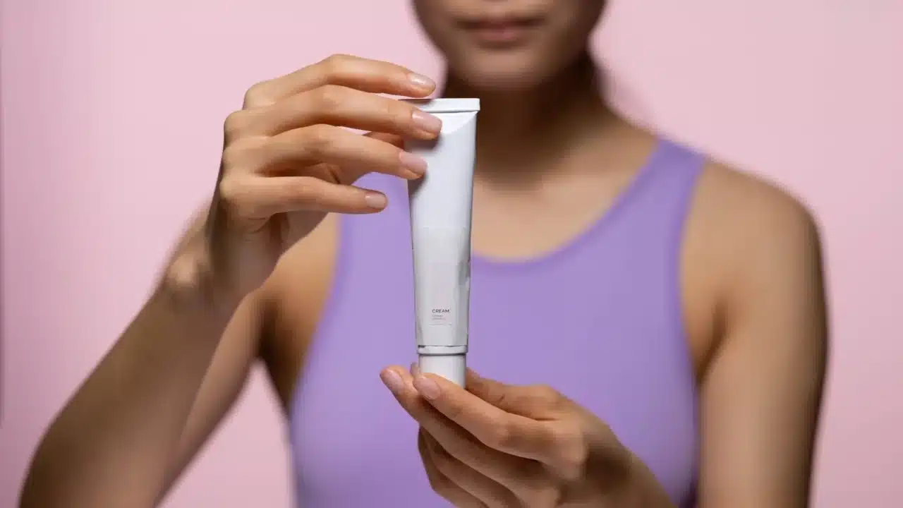 Antifungal Cream Skin Treatment