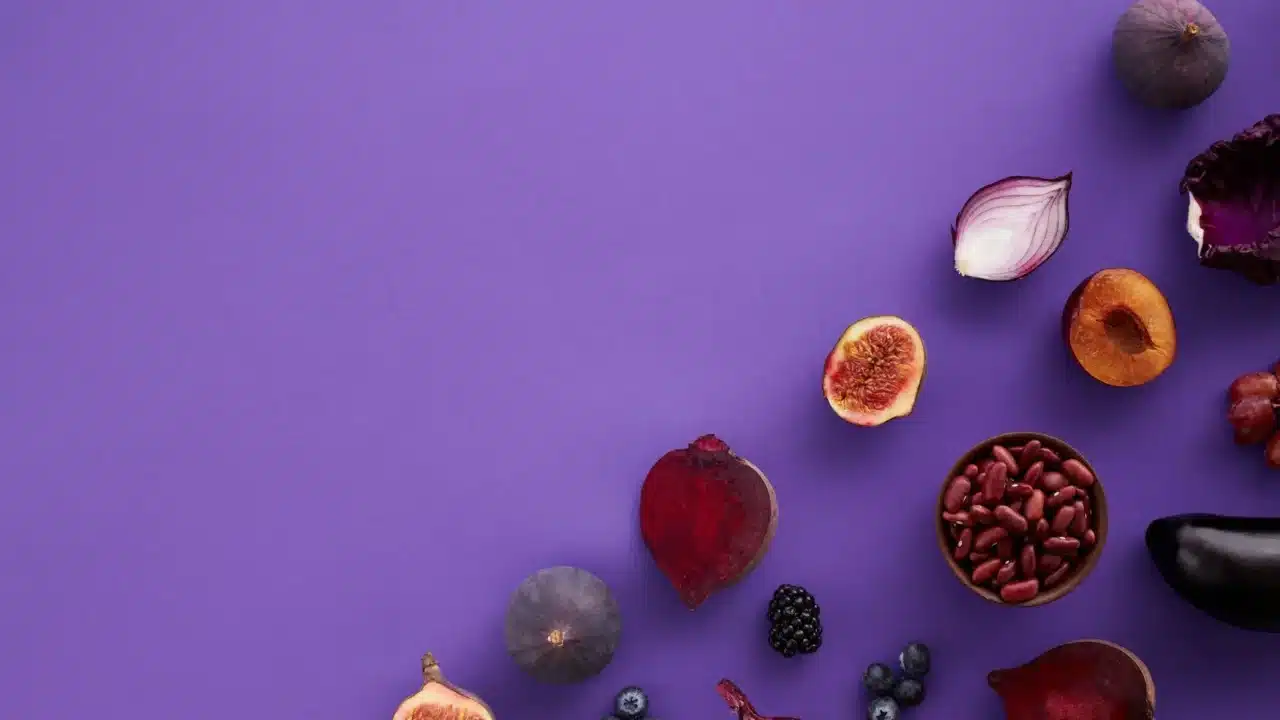 Antioxidant Fruits Colorful Vegetables