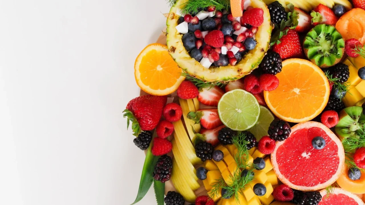 Makanan untuk Penderita Kelenjar Getah Bening: Panduan Lengkap 2 Antioxidants Colorful Fruits Vegetables