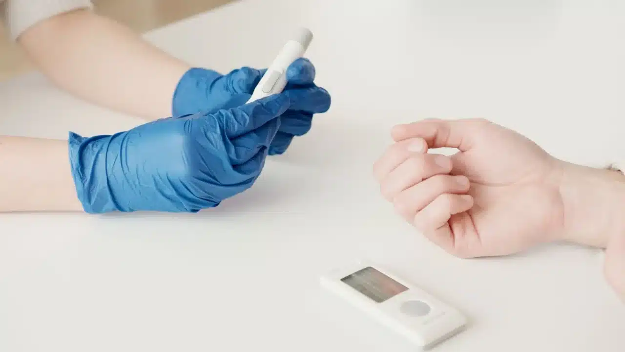 Blood Sugar Medical Checkup