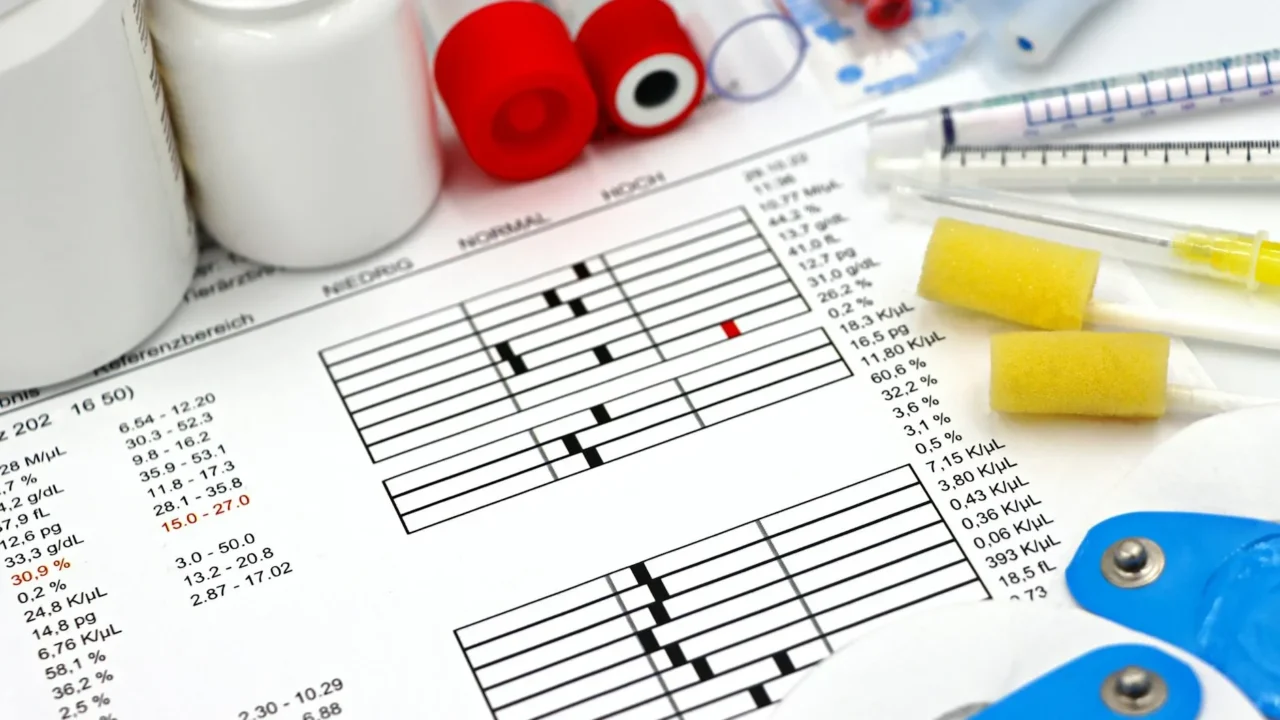 Apa Itu Kolesterol? Panduan Lengkap Kesehatan Jantung 2 Blood Test Lab Results