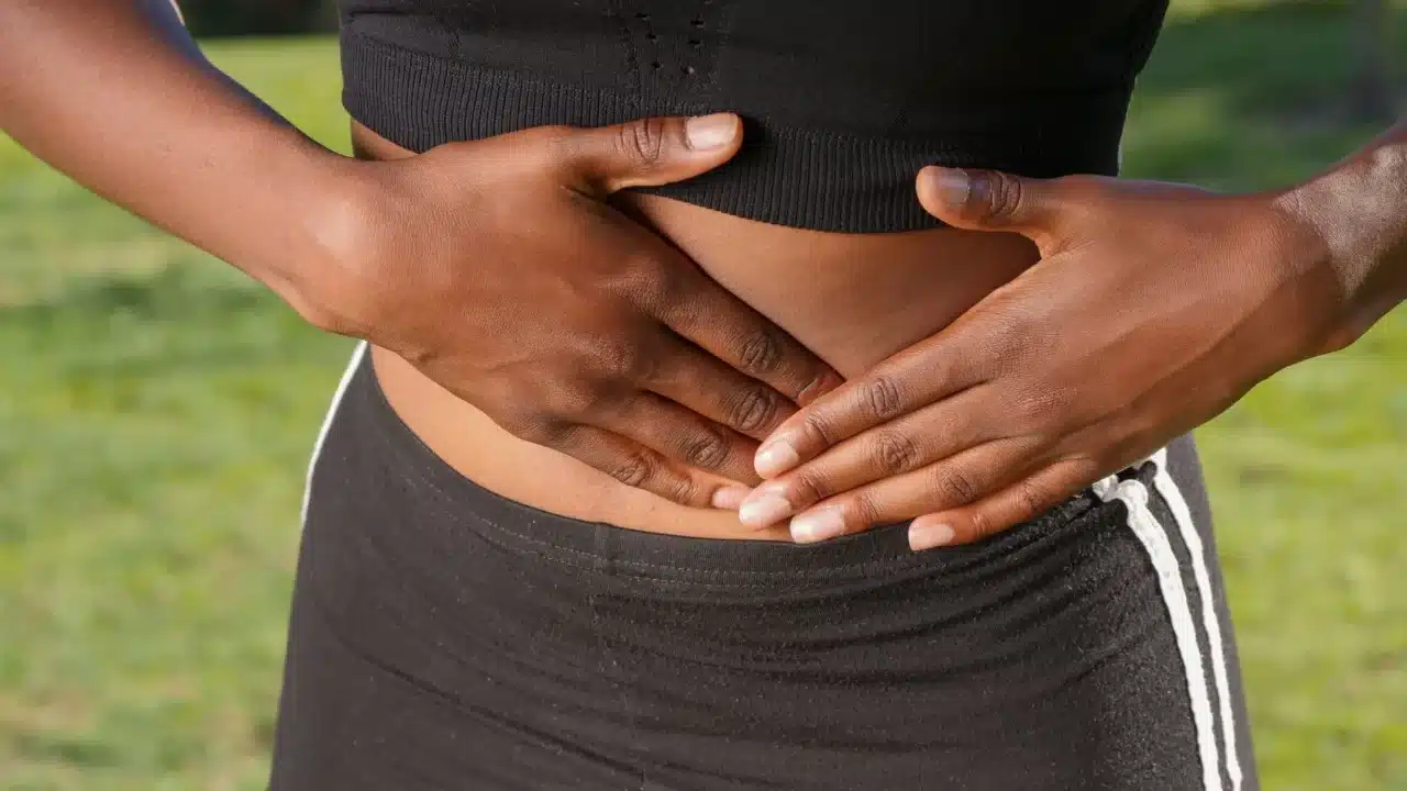 Body Pain Stomach Ache