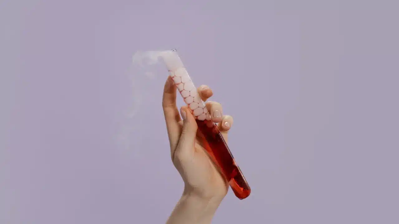 Body Reaction Foreign Object Silicone Chemistry