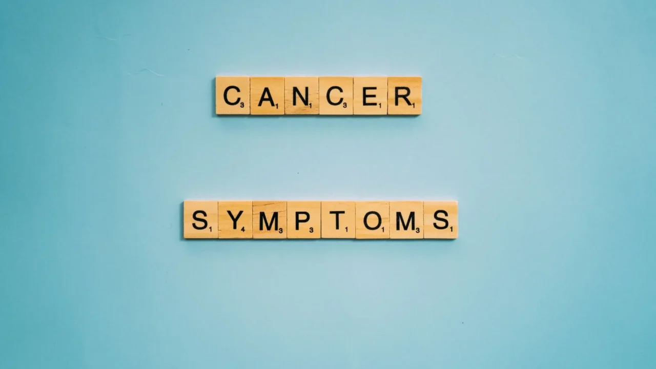 Body Symptoms Warning Signs