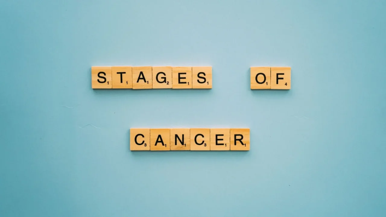 Cancer Stage Medical Chart
