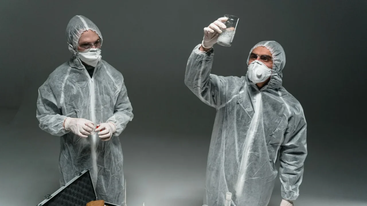 Cara Mencegah Kanker Hati: Panduan Lengkap & Efektif 4 Chemical Warning Protective Gear